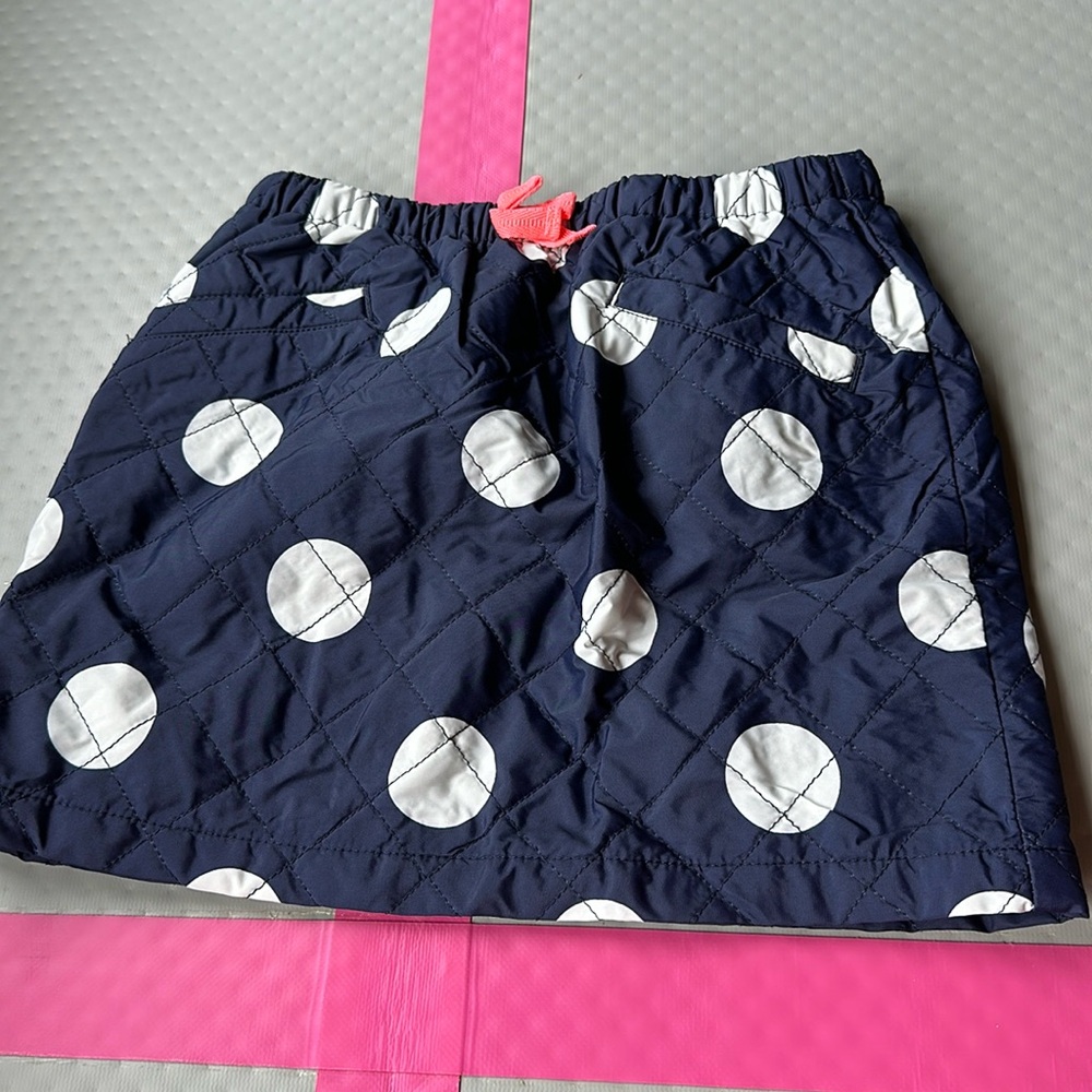 Gymboree puff skirt